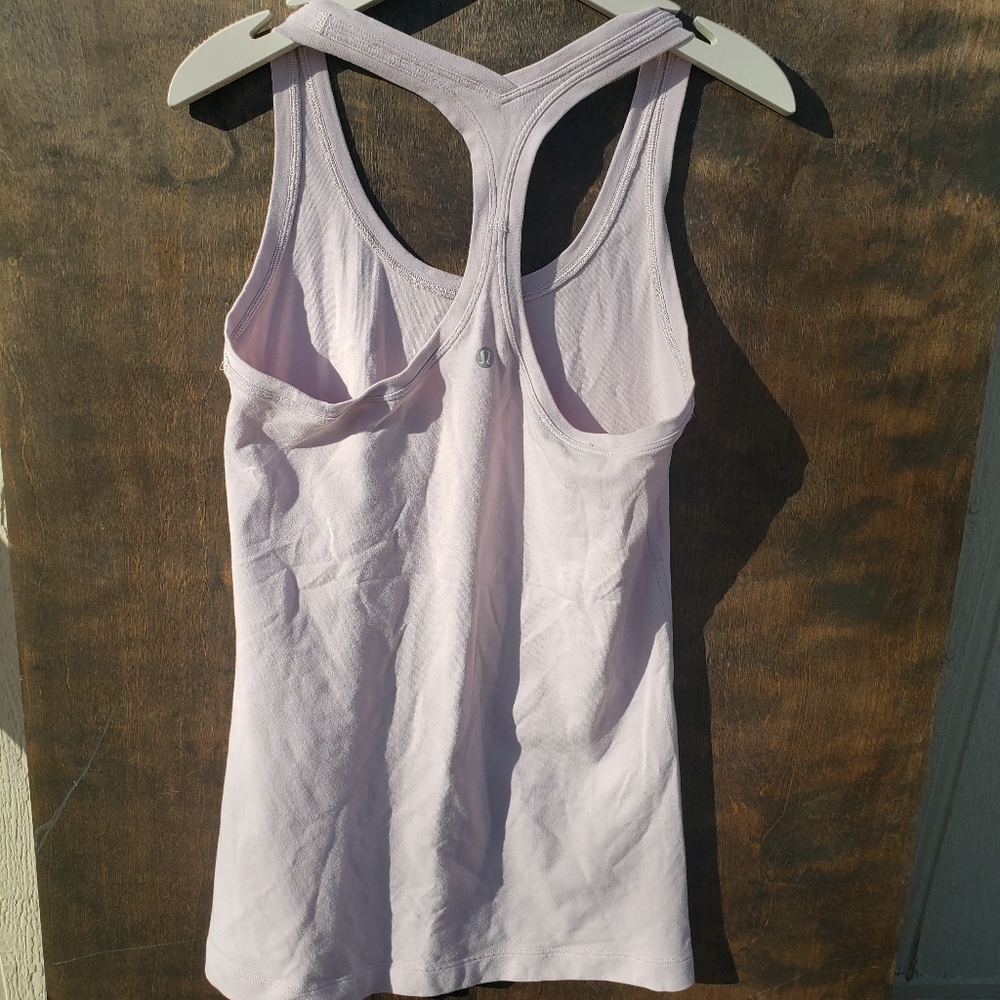 Lululemon • racerback tank